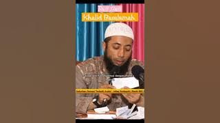 jangan sembarangan memakai batu akik #shorts