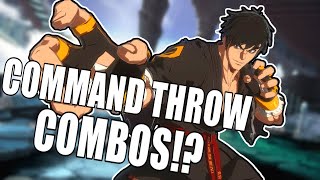 Why is Grappler SO SATISFYING DNF Duel Online Beta Matches