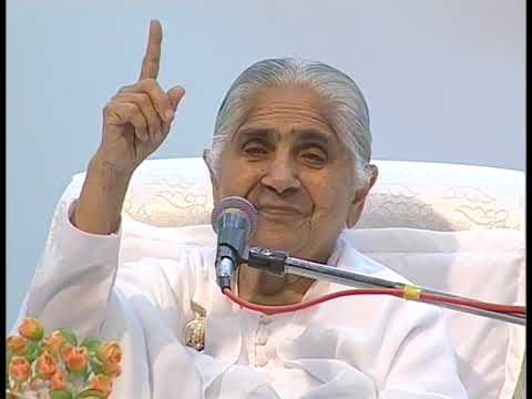 Special Class by Rajyogini Dadi Janki - 3/15/2007