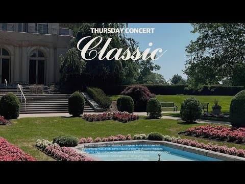 Playlist 애니메이션ost를 클래식으로 L 목요음악회 영화ost 클래식플레이리스트 지브리 애니ost 