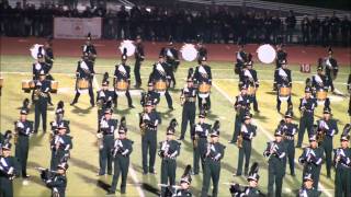 HomeSteadMarchingBand.wmv