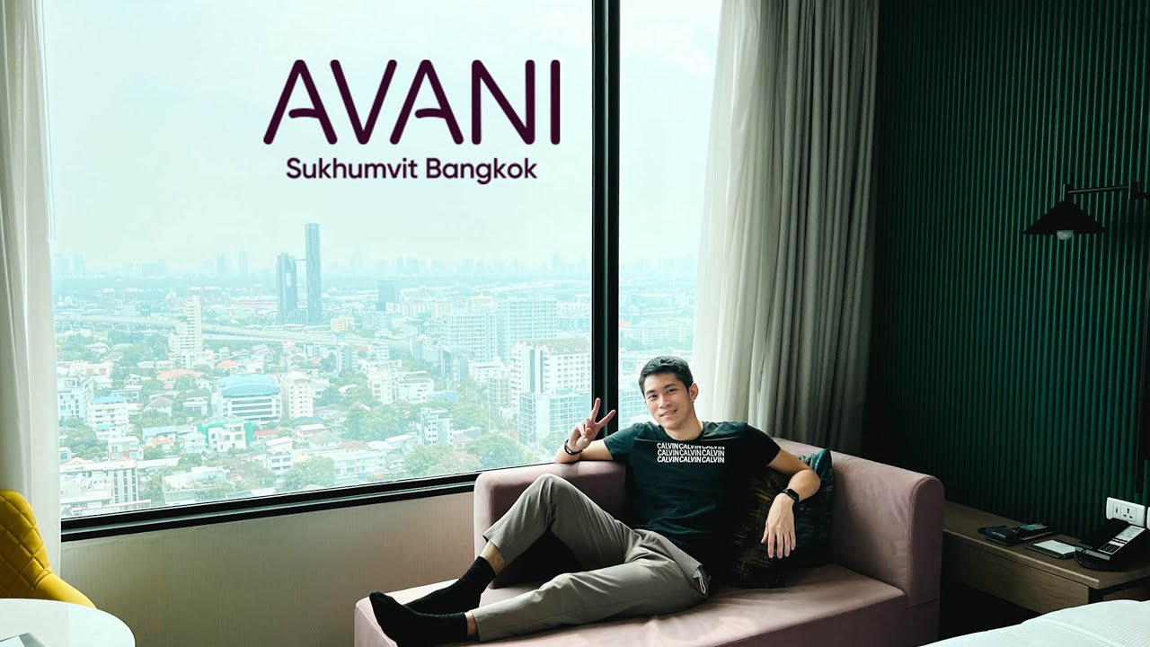 รีวิว AVANI Sukhumvit Bangkok โรงแรมอวานี สุขุมวิท กรุงเทพ | ปรับปรุงใหม่โรงแรม แถว สุขุมวิท 21เนื้อหาที่เกี่ยวข้อง