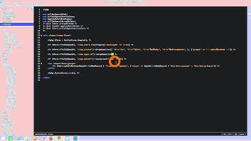 ระบบ dormitory Yii2 - 8