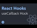React Hooks Tutorial - 26 - useCallback Hook