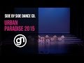 Side by side dance co  urban paradise 2015 official 4k