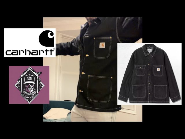 Carhartt WIP OG Chore Coat 🔥 | Timeless Workwear with a Modern