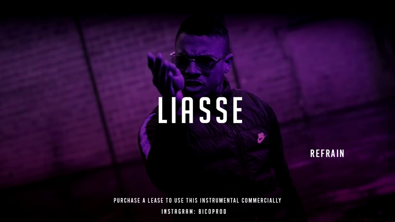 Instru Rap - Timal x ISK x Badjer Type Beat "LIASSE" Instru Trap Freestyle Lourd | 2020