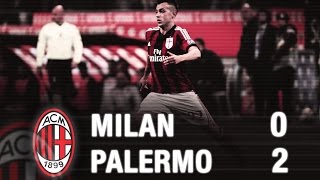 Milan-Palermo 0-2 Highlights | AC Milan Official