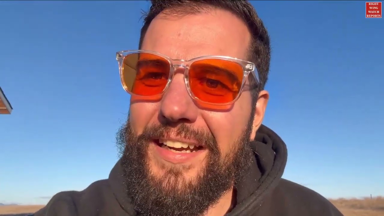 David Reilly Says Young Republicans Are 'Good Young Kids' Who Will Hopefully Become More Radical