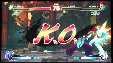 SFAE - IkeTakeda (Yang) vs. Jayce the Ace (C. Viper) - LF