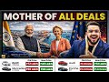 INDIA- EU Trade Deal Impact on Stock Market | What got Cheaper? | Discount on Cars Explained