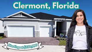 New Construction Homes Near Disney | Waterbrooke | Clermont, Florida