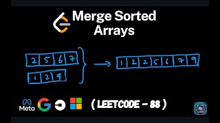 Merge Sorted Array | Leetcode - 88 | DSA | Two-Pointer | C++