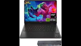 Review: HP OMEN RTX 5060 – Ryzen 9 8940HX 16.1” Gaming Laptop