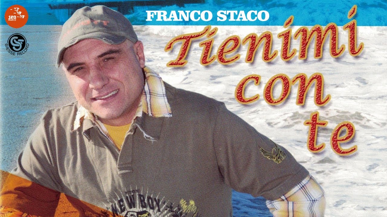 Franco Staco - Tengo 'a capa che fa' boom boom - Official Seamusica