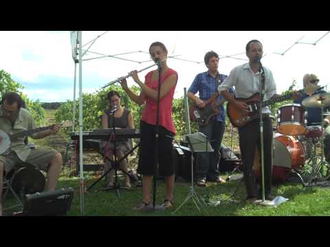 The Brian Just Band - Janus (Live from Alexis Bail...