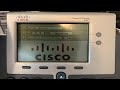 How to Factory Reset or Upgrade Cisco 7941 7942 7945 IP Phone