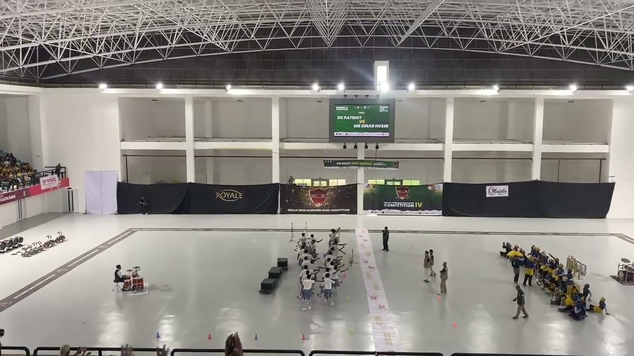 Final Brassbattle Dc. Patriot vs Dc. Sinar Husni || MOMBC 2024