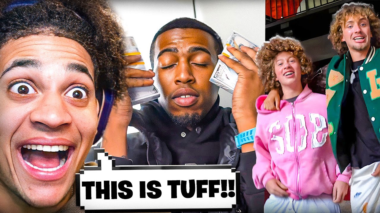 НОВЫЙ КЛИП ЛАВАРА И НОЯ ПОТРЯС МЕНЯ!