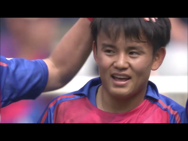 公式】ゴール動画：久保 建英（FC東京）39分 FC東京vs大分