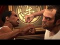 Trevor philips vs carl johnson   legendary boss fight   gta 5