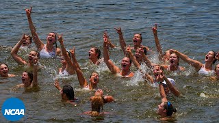 2021 NCAA rowing championship highlights | DI & DII titles