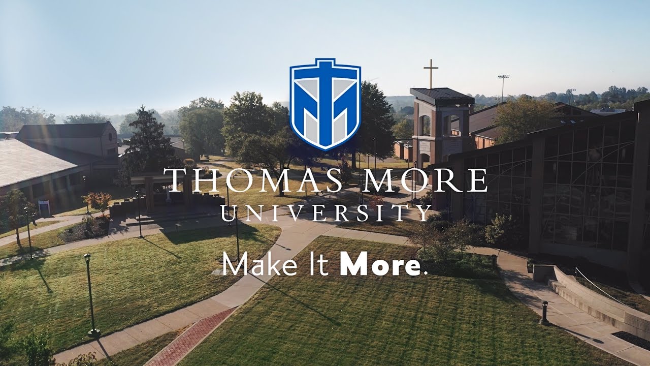 Thomas More University. Make It More. YouTube