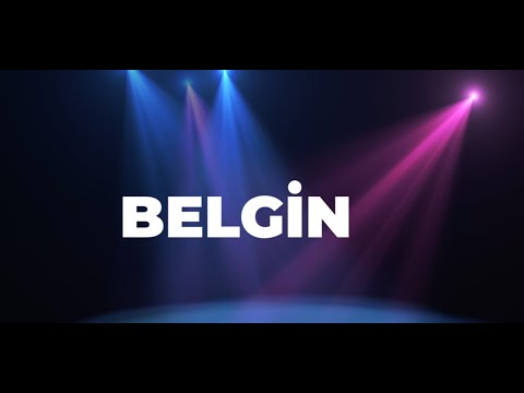 İyi ki Doğdun Belgin (Kişiye Özel Pop Doğum Günü Şarkısı) Full Versiyon