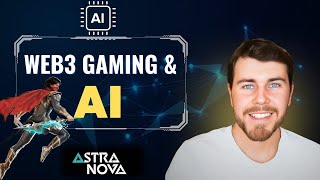AI-Powered Web3 Gaming & the Future of Astra Nova | DG Faizy Interview