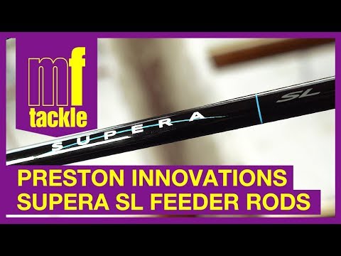 Preston Innovations Supera SL Rods 