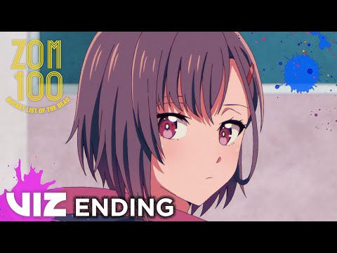 ENDING | Happiness of the Dead by Shiyui | Zom 100: Bucket List of the Dead | VIZ