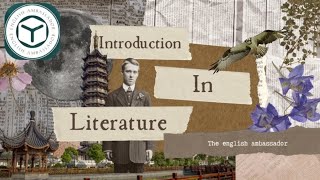Lesson 2: The Old English (Anglo-Saxon) Period (450–1066)