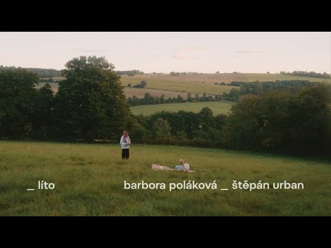 Barbora Poláková — Barbora Poláková & Štěpán Urban –  líto (oficiální lyric video)