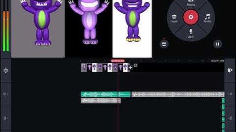 Behind the Scenes of 3D Barney Error (Barney Error 11) [Part 8]