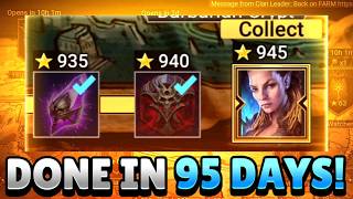 Faction Wars DONE ALREADY! Raid The Bank (Ends Soon) | Raid: Shadow Legends