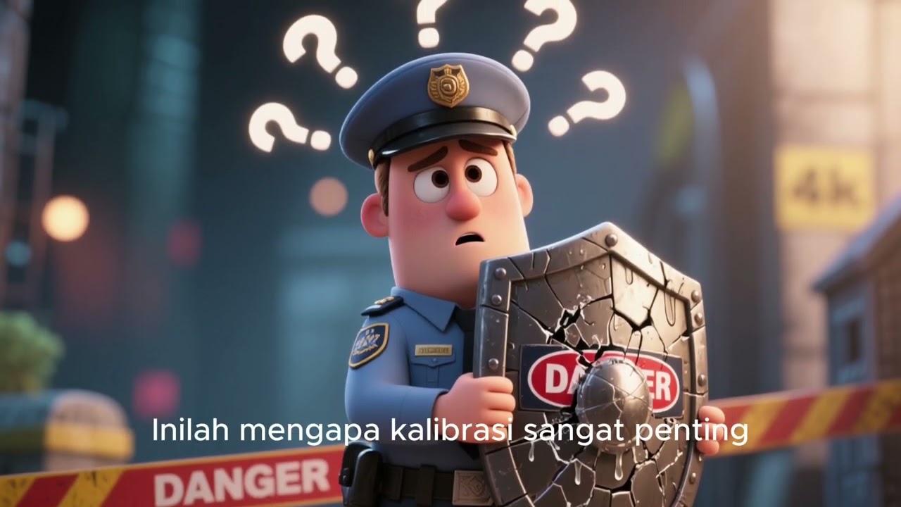 Kalibrasi Pressure Switch