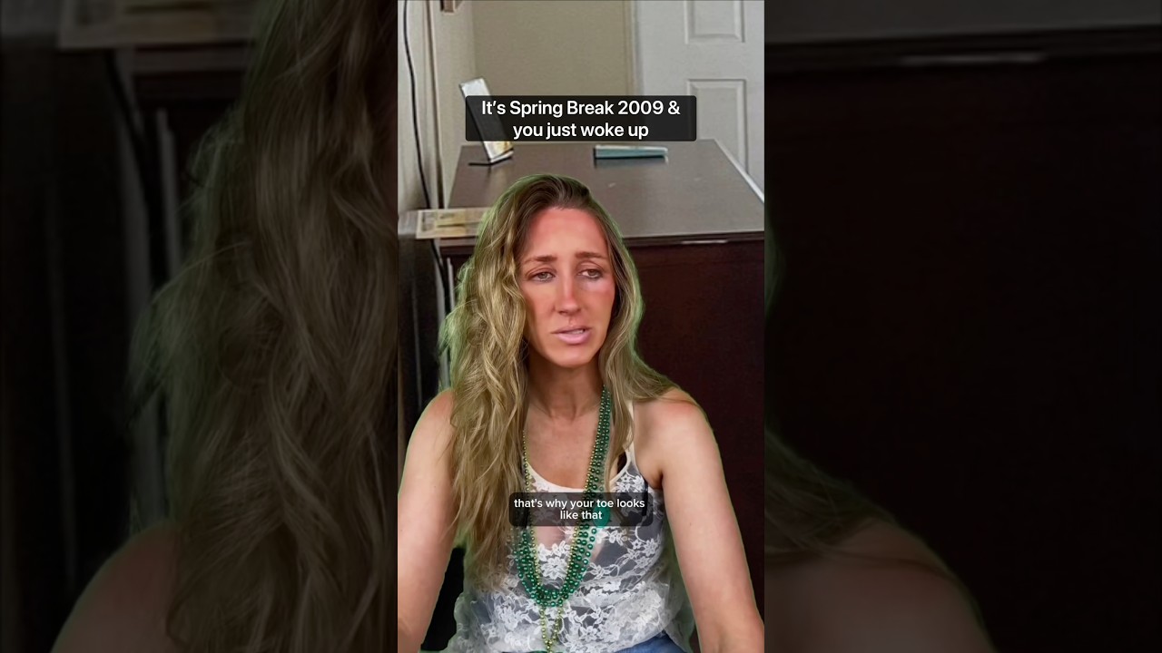 Весенние каникулы в колледже кажутся бредом 🫠