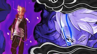 Boruto be friends momoshiki and masters ultimate otsutsuki power!!
master momoshiki's power form! now you know we always keep t...