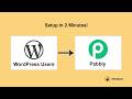 WordPress to Pabbly Email Marketing Integration (Free Plugin) | Integrazo Automator