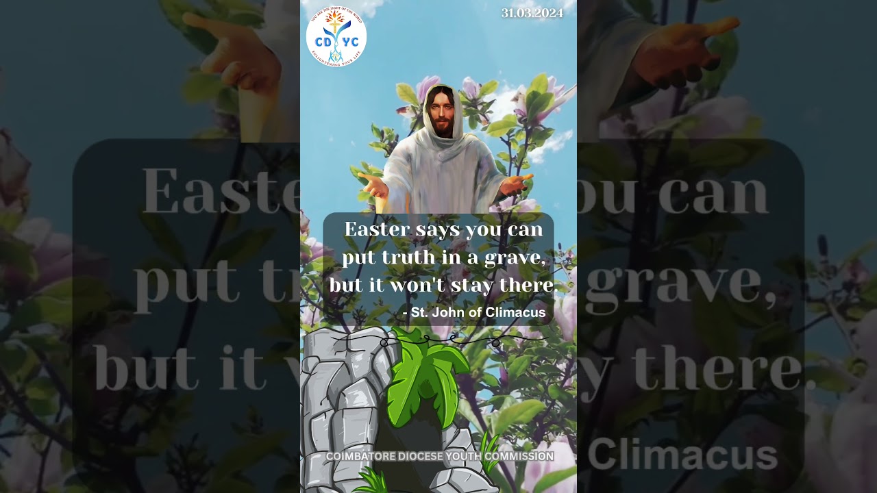 A saint a day 31.03.2024. 