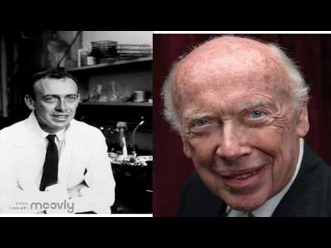 Video: James Watson: biografija, asmeninis mokslininko gyvenimas