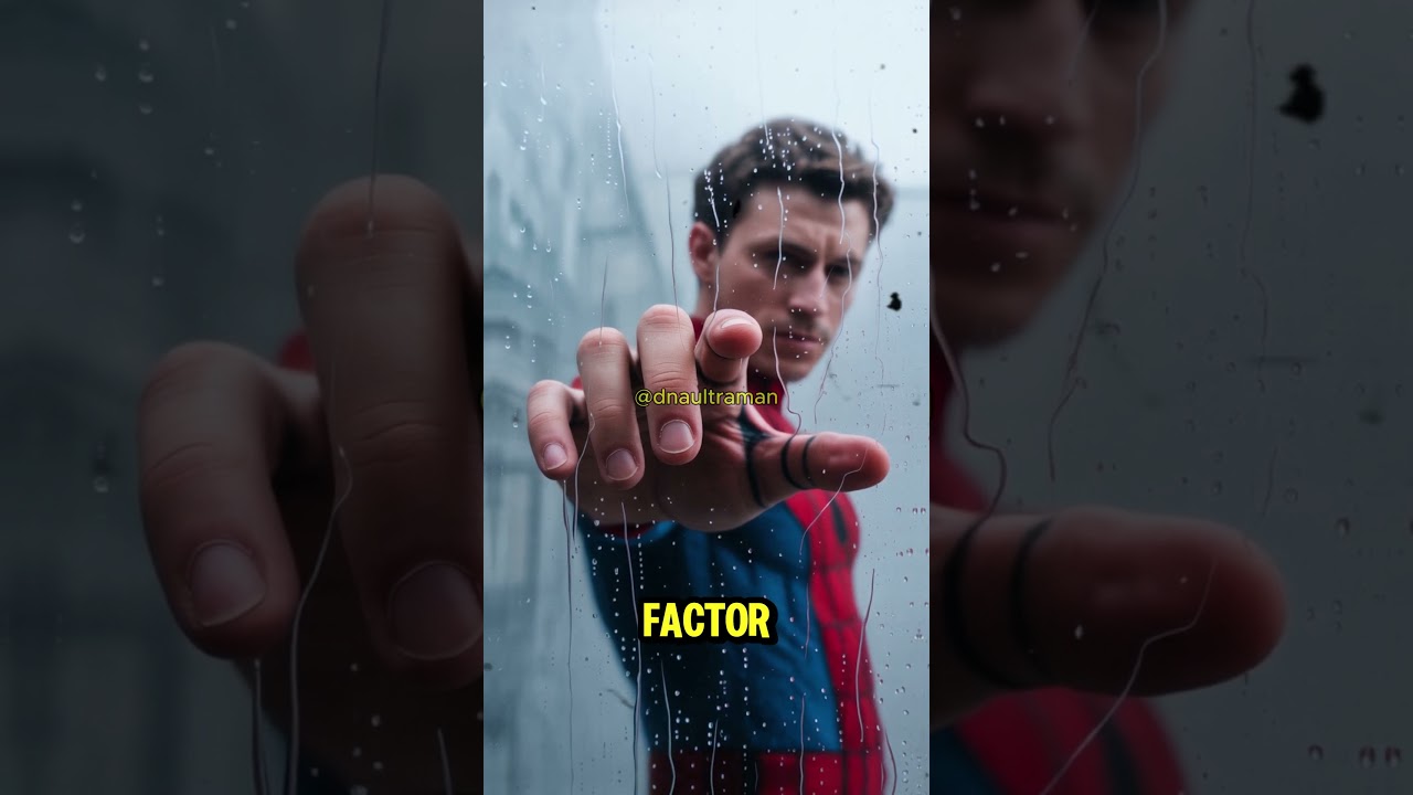Spider-Man’s Hidden Powers They Don’t Show in Movies 