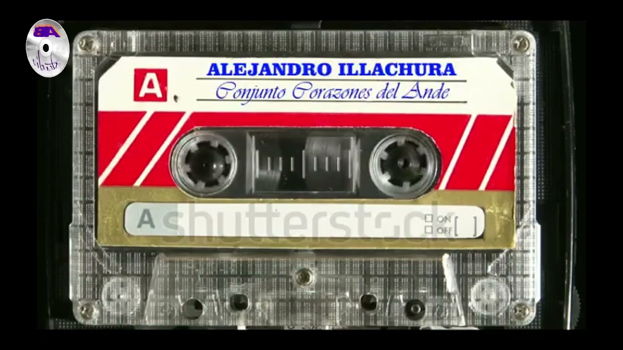 ALEJANDRO ILLACHURA VOL 01 1,989 (TEMAS DEL RECUERDO)