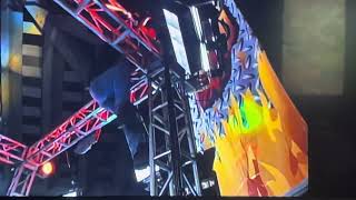 Nwo Takes Over Wcw Nitro And Rebrands It Nwo Monday Nitro Destroys Set Rick Rude, Vincent, Buff 1997