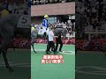 斎藤新騎手は騎乗姿勢も美しい!