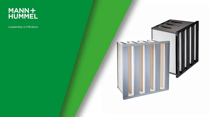 MANN+HUMMEL Aircube Pro Power S and Nanoclass Cube Pro Power S