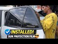 Installed Sun☀️Protection Film || Hyundai Creta 2024 || worth Only 1600 INR!!!😱😱