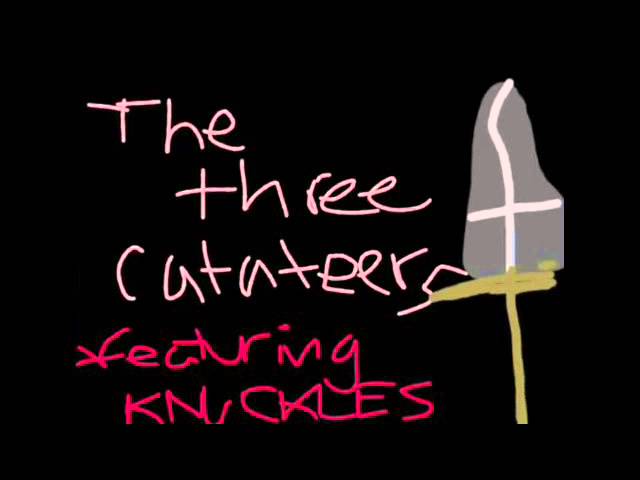 THE THREE CATATEERS 1964 OPENING & ENDING
