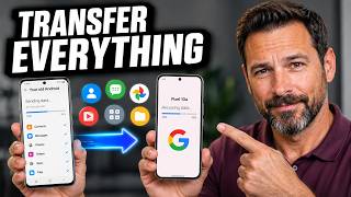 Datos How to Transfer Data From Android to Pixel 10a Noticias