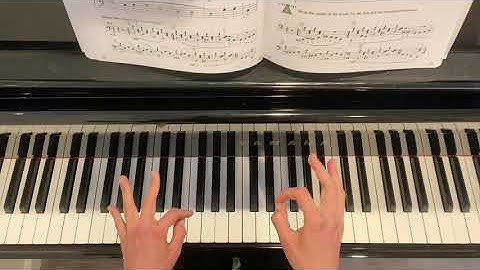 When the Saints Go Marching In Faber Accelerated Piano Adventures Lesson Book 1